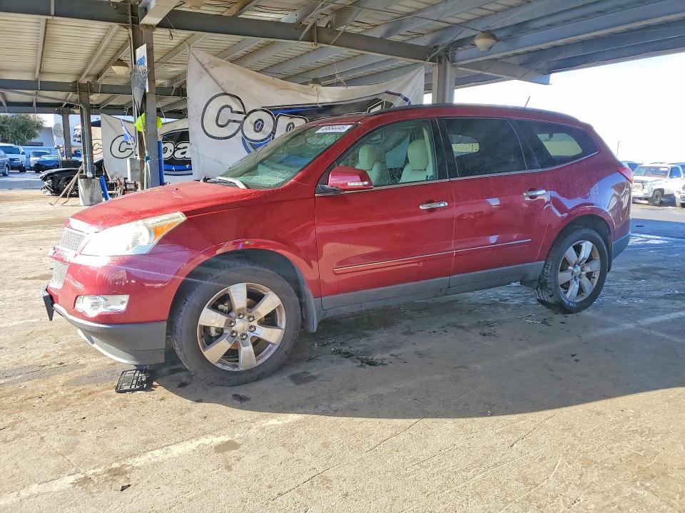 Продаж на аукціоні авто 2011 Chevrolet Traverse, vin: 1GNKVLED6BJ215149, номер лоту: 50247126