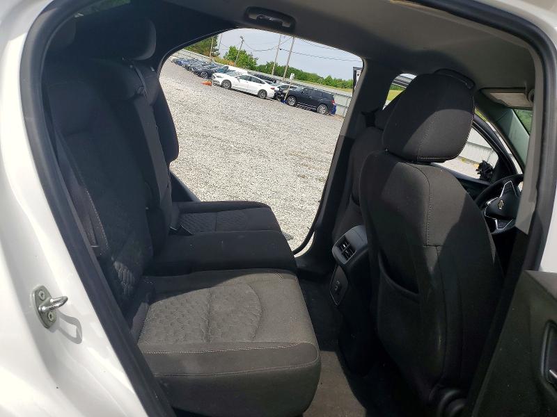 Aukcja sprzedaży 2021 Chevrolet Equinox, vin: 2GNAXKEVXM6100580, numer aukcji: 50465286