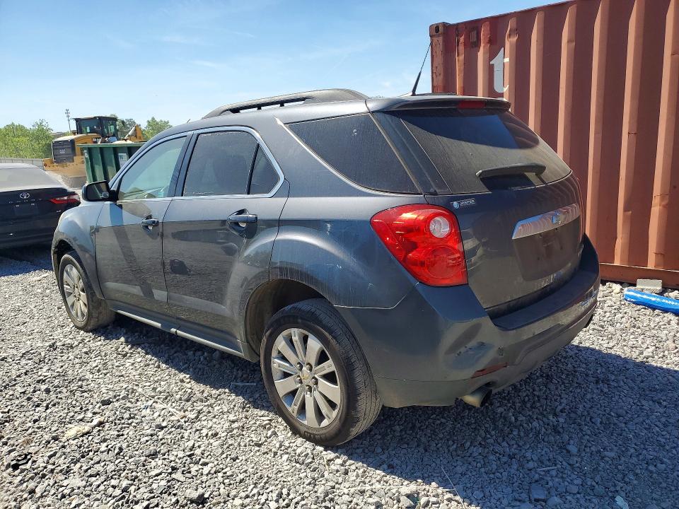 Aukcja sprzedaży 2010 Chevrolet Equinox, vin: 2CNFLDEY1A6300531, numer aukcji: 49909626