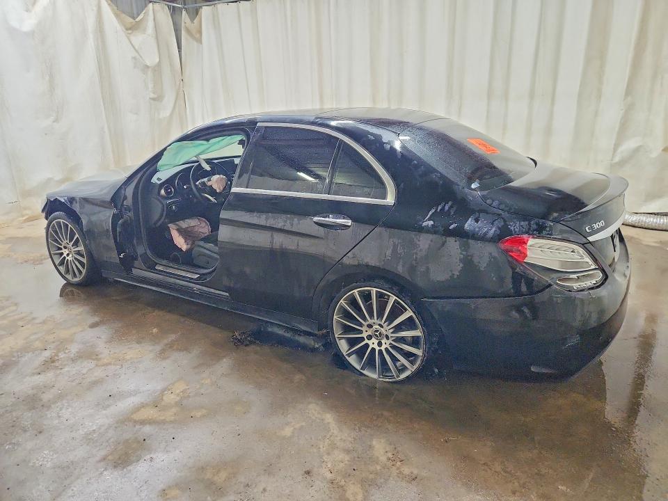 Auction sale of the 2017 Mercedes-benz C, vin: 55SWF4JB1HU230738, lot number: 51242876