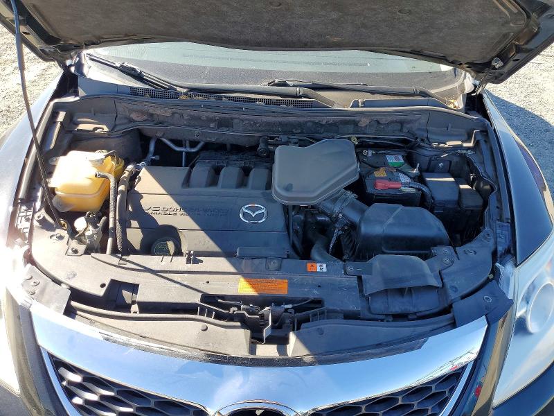 48639646 :رقم المزاد ، JM3TB3DVXB0316725 vin ، 2011 Mazda Cx-9 مزاد بيع