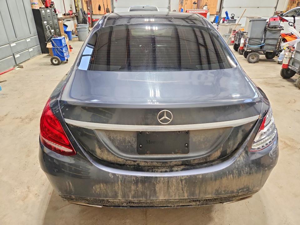Продаж на аукціоні авто 2015 Mercedes-benz C, vin: 55SWF4KBXFU068894, номер лоту: 49243326
