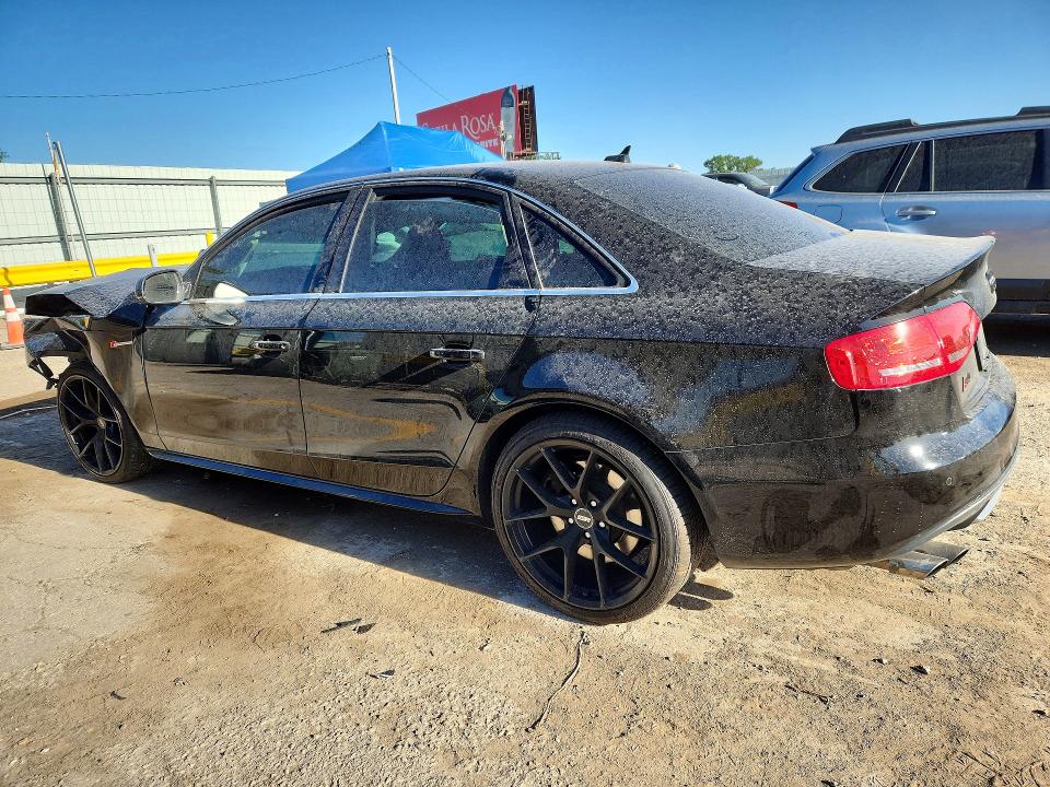 2011 Audi S4 მანქანა იყიდება აუქციონზე, vin: WAUKGAFL6BA140415, აუქციონის ნომერი: 51012476