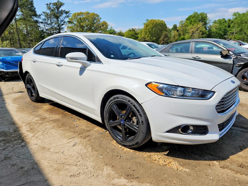 50957316 :رقم المزاد ، 3FA6P0H93GR237235 vin ، 2016 Ford Fusion مزاد بيع