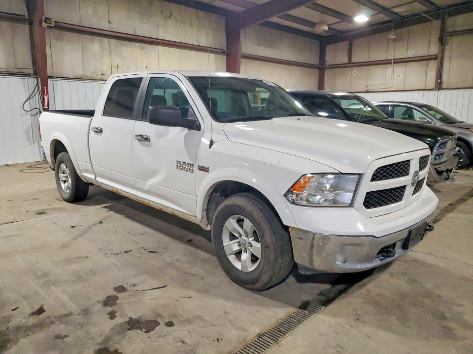 49677116 :رقم المزاد ، 1C6RR7TT8HS516111 vin ، 2017 Ram 1500 مزاد بيع
