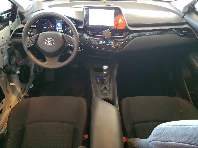 Aukcja sprzedaży 2021 Toyota C-hr, vin: JTNKHMBX7M1095218, numer aukcji: 49756036