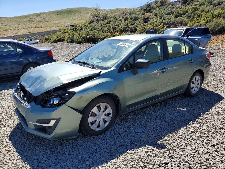 Aukcja sprzedaży 2015 Subaru Impreza, vin: JF1GJAA67FH021478, numer aukcji: 49842946
