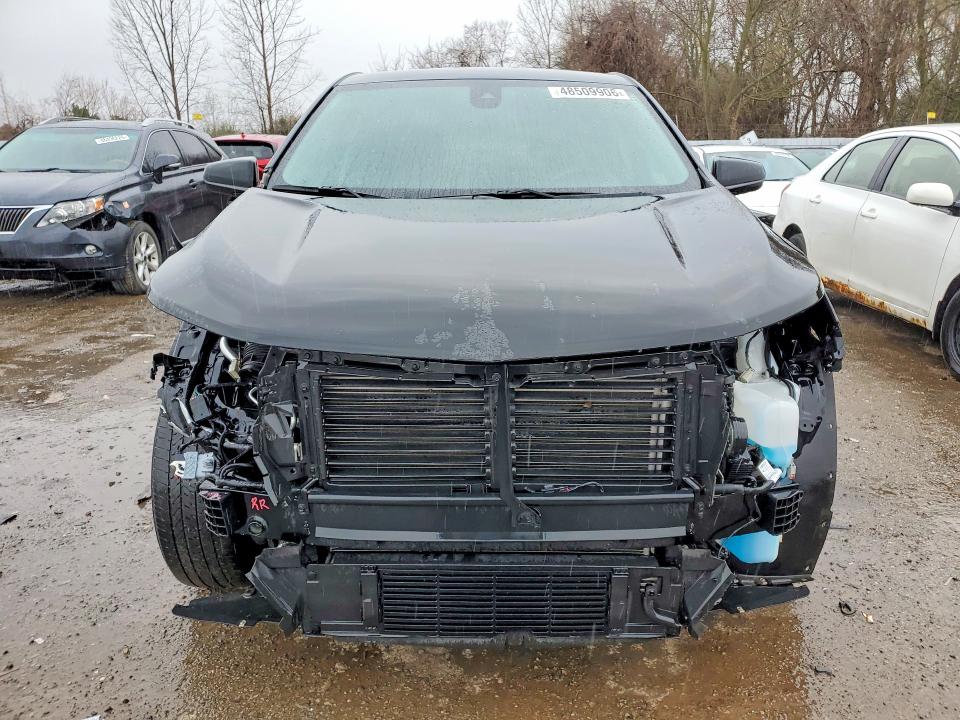 48509906 :رقم المزاد ، 3GNAXUEV9NL246428 vin ، 2022 Chevrolet Equinox مزاد بيع