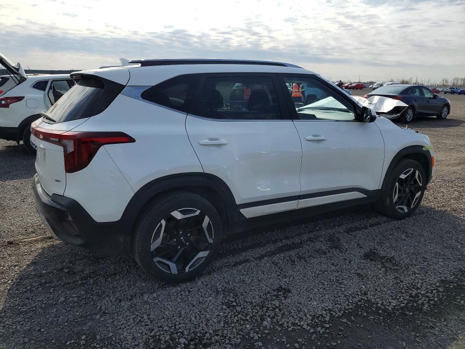 Aukcja sprzedaży 2026 Kia Seltos, vin: KNDETCA74T7844290, numer aukcji: 50405706