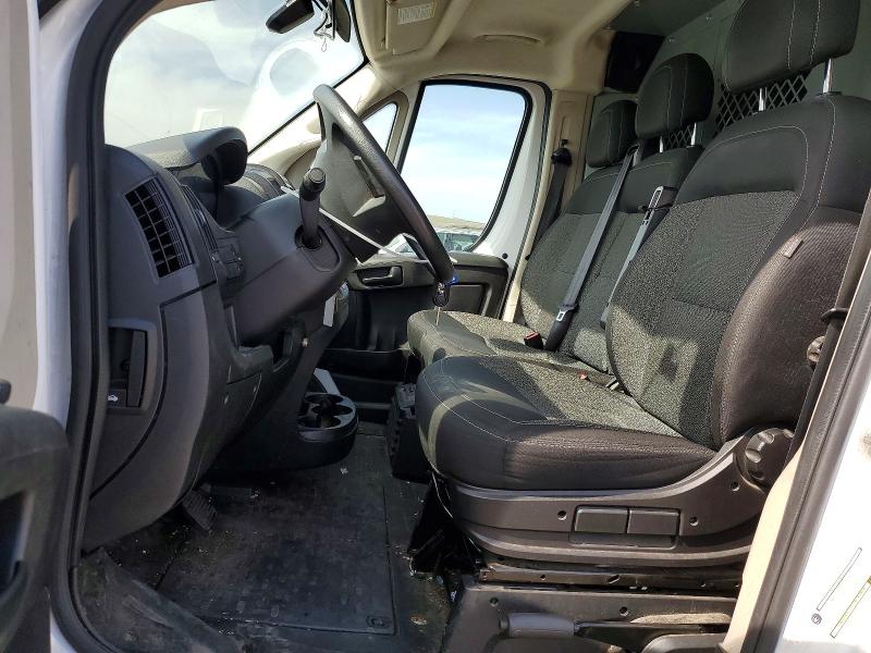 2019 Ram Promaster 1500 მანქანა იყიდება აუქციონზე, vin: 3C6TRVNG7KE507257, აუქციონის ნომერი: 48943856