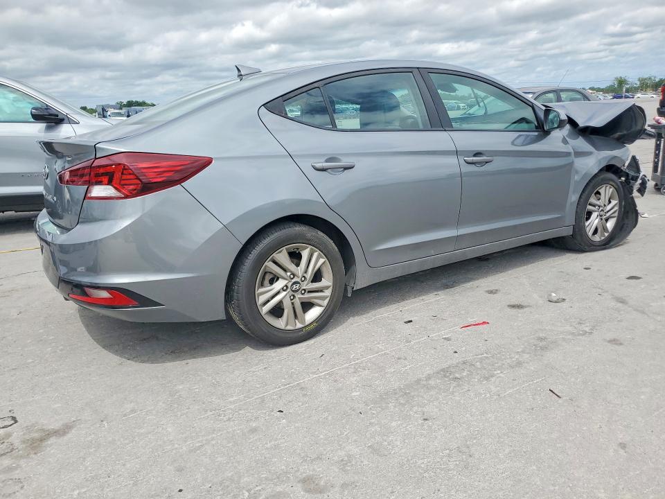 Продажа на аукционе авто 2019 Hyundai Elantra, vin: KMHD84LF2KU744207, номер лота: 51118456