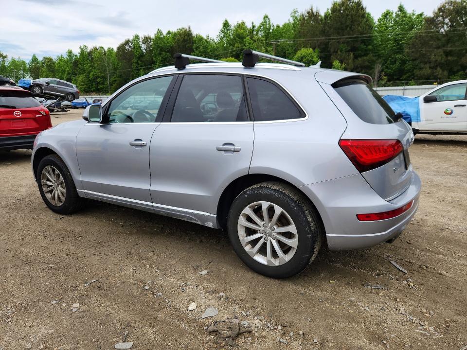 51784766 :رقم المزاد ، WA1L2AFP8GA042707 vin ، 2016 Audi Q5 مزاد بيع