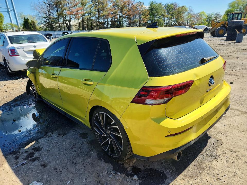 Aukcja sprzedaży 2022 Volkswagen Gti, vin: WVW687CD4NW120673, numer aukcji: 48544016