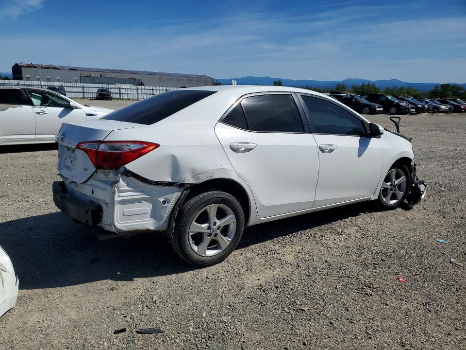 Продажа на аукционе авто 2015 Toyota Corolla, vin: 5YFBURHE9FP223234, номер лота: 50339506