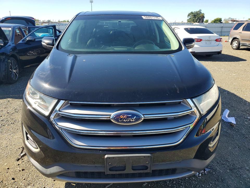 50801746 :رقم المزاد ، 2FMPK3K84GBB05657 vin ، 2016 Ford Edge مزاد بيع