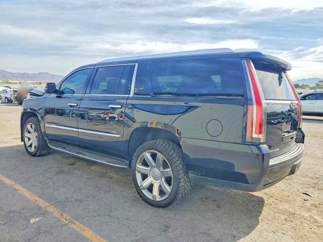 48980326 :رقم المزاد ، 1GYS3HKJ1GR458568 vin ، 2016 Cadillac Escalade مزاد بيع