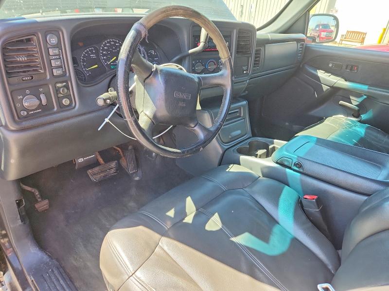 1999 Gmc New Sierra მანქანა იყიდება აუქციონზე, vin: 1GTEK19T5XE514426, აუქციონის ნომერი: 50660196