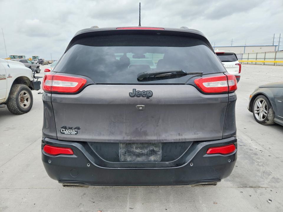 Aukcja sprzedaży 2018 Jeep Cherokee, vin: 1C4PJMCX4JD603734, numer aukcji: 49619906