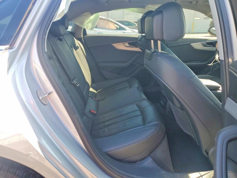 Aukcja sprzedaży 2018 Audi A4, vin: WAUENAF43JA109231, numer aukcji: 48827996