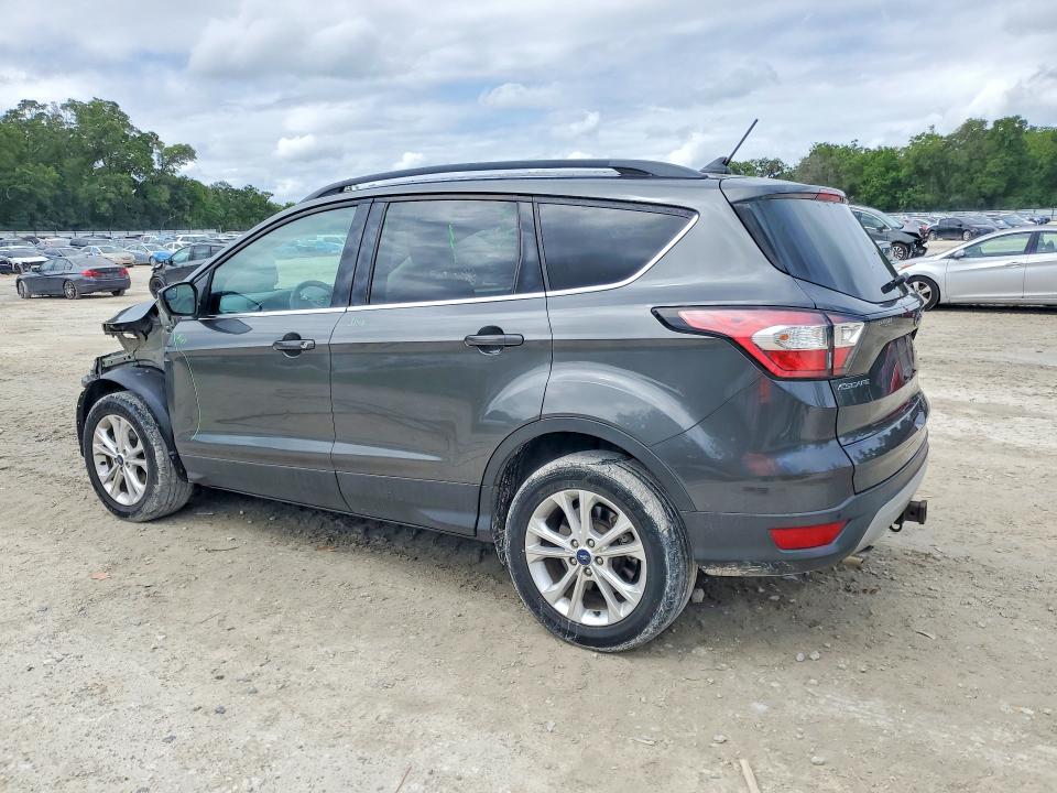 48818146 :رقم المزاد ، 1FMCU9HDXJUA66493 vin ، 2018 Ford Escape مزاد بيع