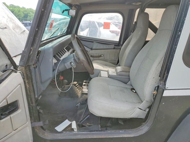 51725386 :رقم المزاد ، 2J4FY19E5KJ135483 vin ، 1989 Jeep Wrangler / Yj مزاد بيع