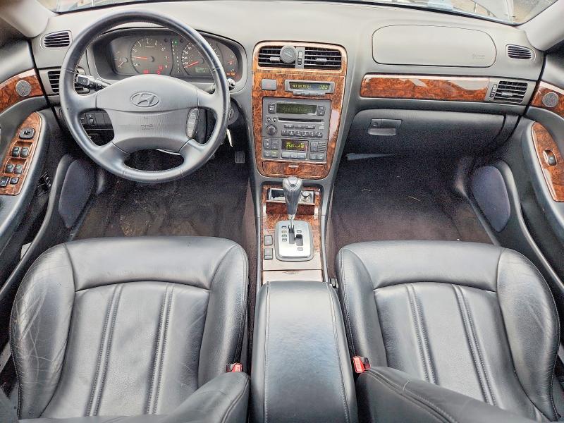 Продаж на аукціоні авто 2002 Hyundai Xg350, vin: KMHFU45E42A210152, номер лоту: 48754836