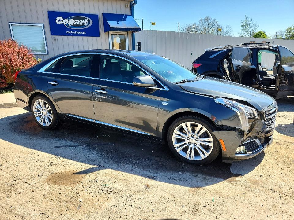 Продажа на аукционе авто 2019 Cadillac Xts, vin: 2G61M5S38K9157980, номер лота: 48356436