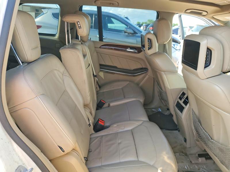 Aukcja sprzedaży 2013 Mercedes-benz Gl, vin: 4JGDF7CE8DA101797, numer aukcji: 50492376