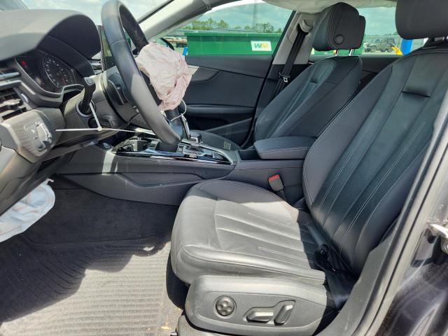 Продаж на аукціоні авто 2021 Audi A4, vin: WAUABAF44MA024796, номер лоту: 48203136