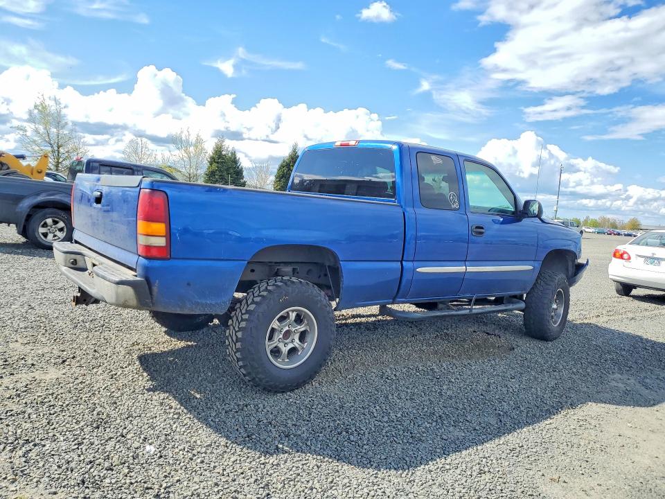 Aukcja sprzedaży 2003 Gmc New Sierra, vin: 1GTEK19T33E160528, numer aukcji: 49390086