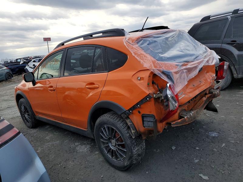 Продажа на аукционе авто 2014 Subaru Xv Crosstrek, vin: JF2GPACCXE8202666, номер лота: 50826036