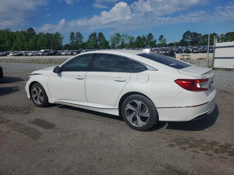 49746226 :رقم المزاد ، 1HGCV1F40KA096029 vin ، 2019 Honda Accord مزاد بيع