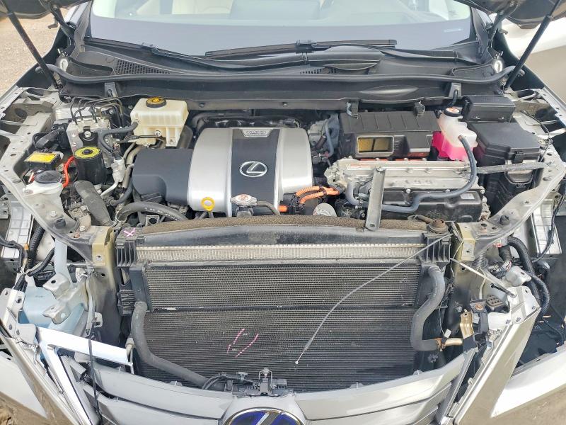 2018 Lexus Rx 450h მანქანა იყიდება აუქციონზე, vin: 2T2BGMCAXJC027001, აუქციონის ნომერი: 50178486
