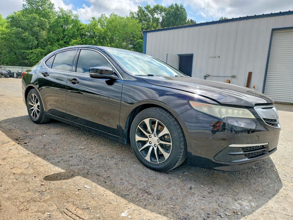 2016 Acura Tlx მანქანა იყიდება აუქციონზე, vin: 19UUB1F39GA005626, აუქციონის ნომერი: 48918776