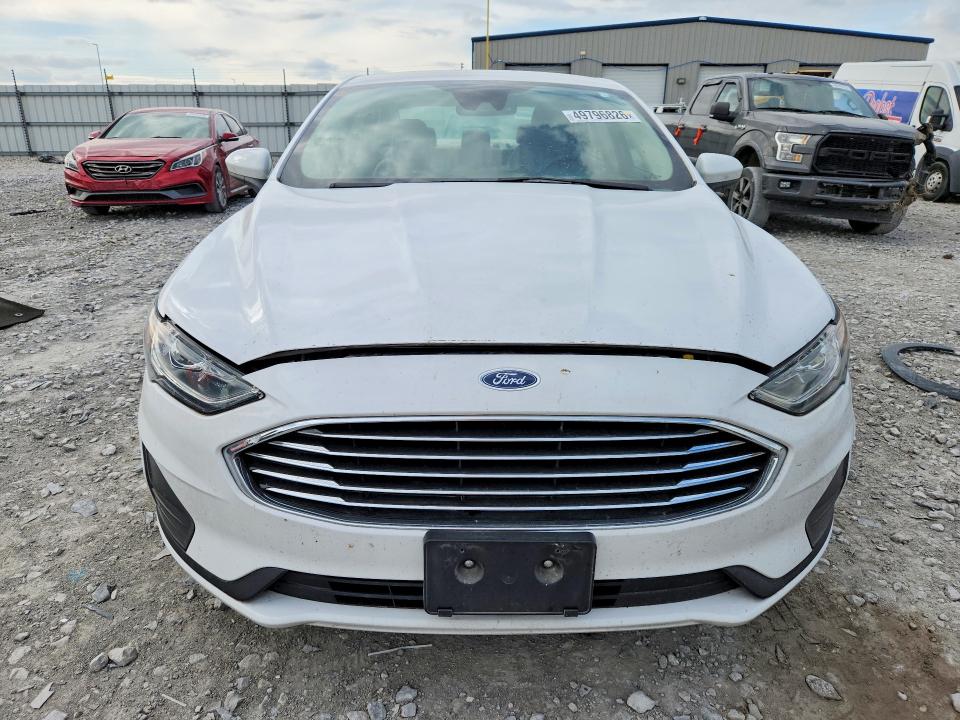 Продаж на аукціоні авто 2020 Ford Fusion, vin: 3FA6P0LUXLR216792, номер лоту: 49796826