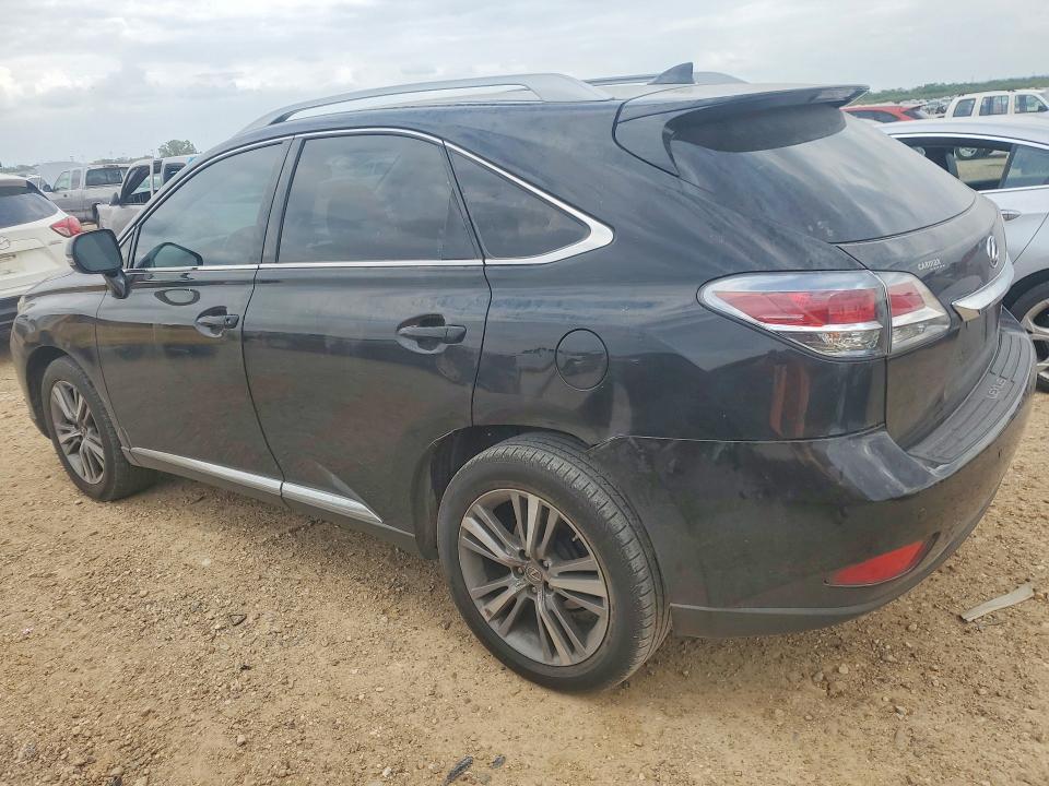 Продаж на аукціоні авто 2015 Lexus Rx 350, vin: 2T2BK1BA9FC254606, номер лоту: 49828896