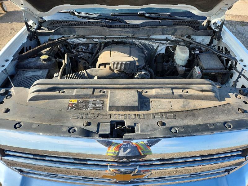 Aukcja sprzedaży 2015 Chevrolet Silverado, vin: 1GC2KVEG6FZ104258, numer aukcji: 50341796