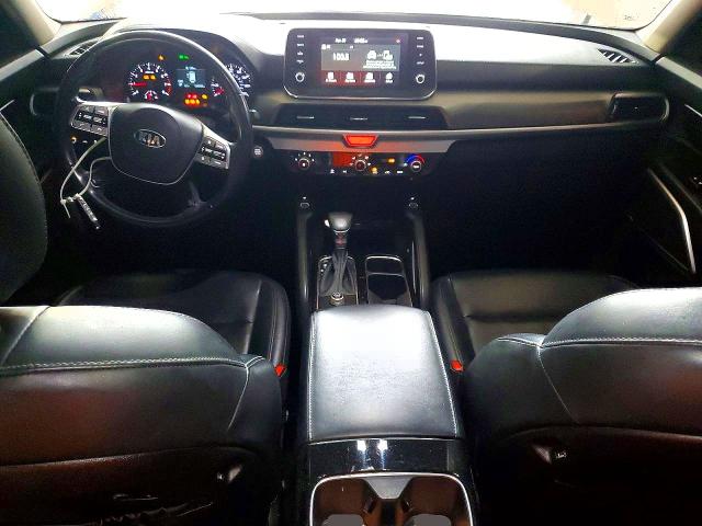 2021 Kia Telluride მანქანა იყიდება აუქციონზე, vin: 5XYP64HC8MG122026, აუქციონის ნომერი: 51089036