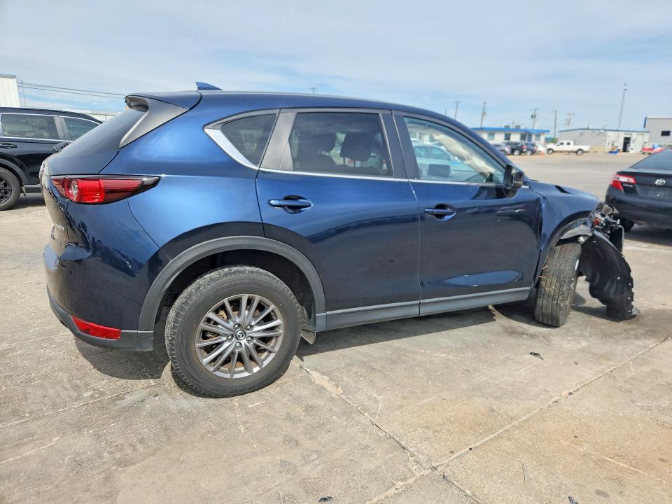 50498946 :رقم المزاد ، JM3KFBCM5M1500695 vin ، 2021 Mazda Cx-5 مزاد بيع