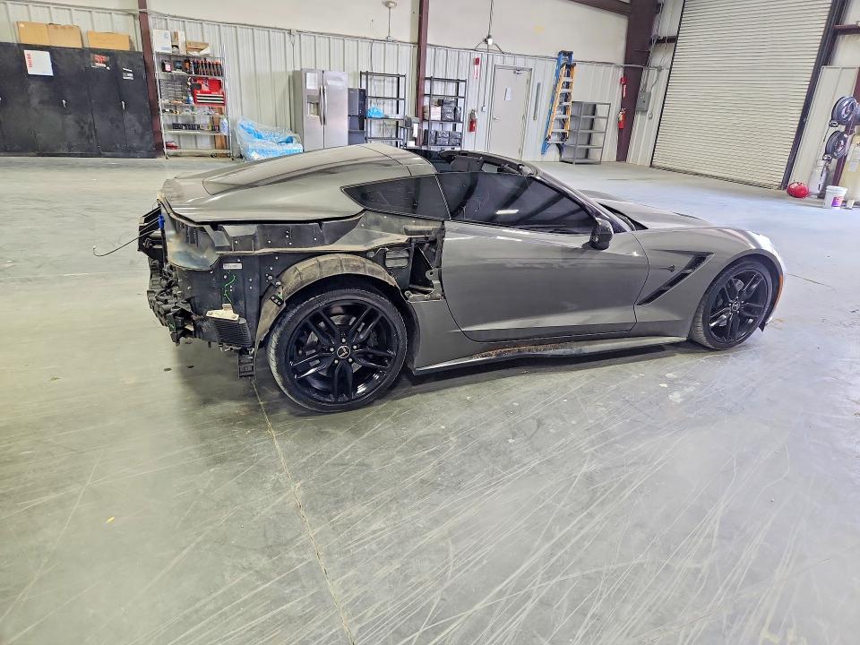 50977906 :رقم المزاد ، 1G1YM2D70F5111291 vin ، 2015 Chevrolet Corvette مزاد بيع