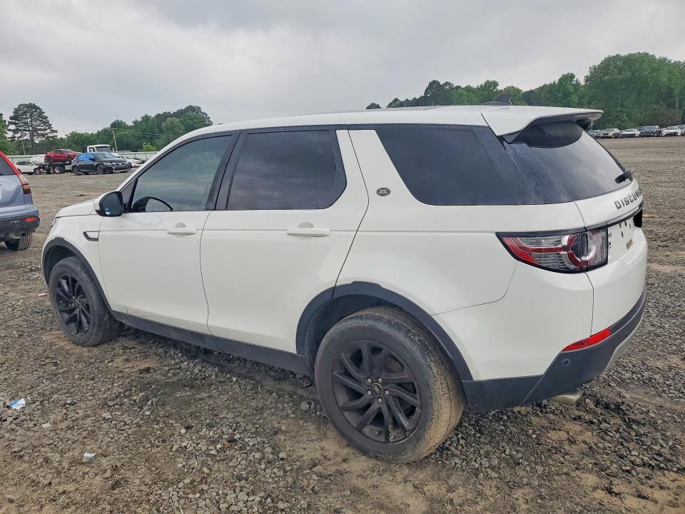 51266586 :رقم المزاد ، SALCR2BG0GH631814 vin ، 2016 Land Rover Discovery Sport مزاد بيع