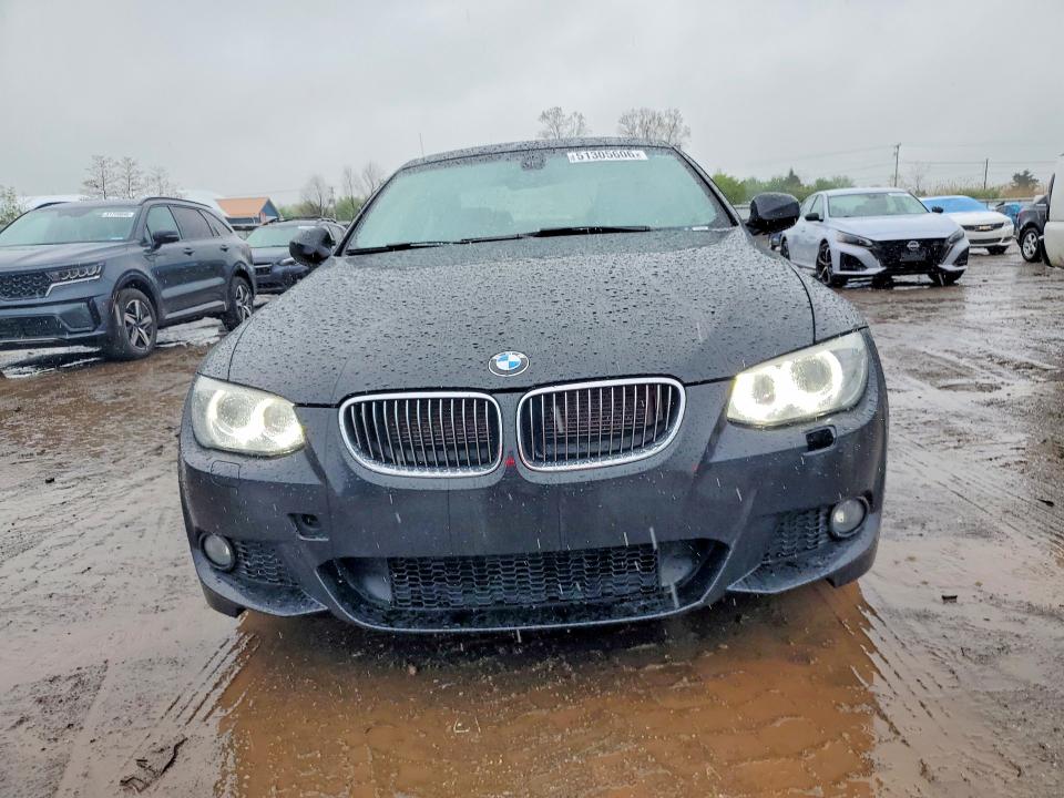 2012 Bmw 328 მანქანა იყიდება აუქციონზე, vin: WBAKF3C55CE974934, აუქციონის ნომერი: 51305606