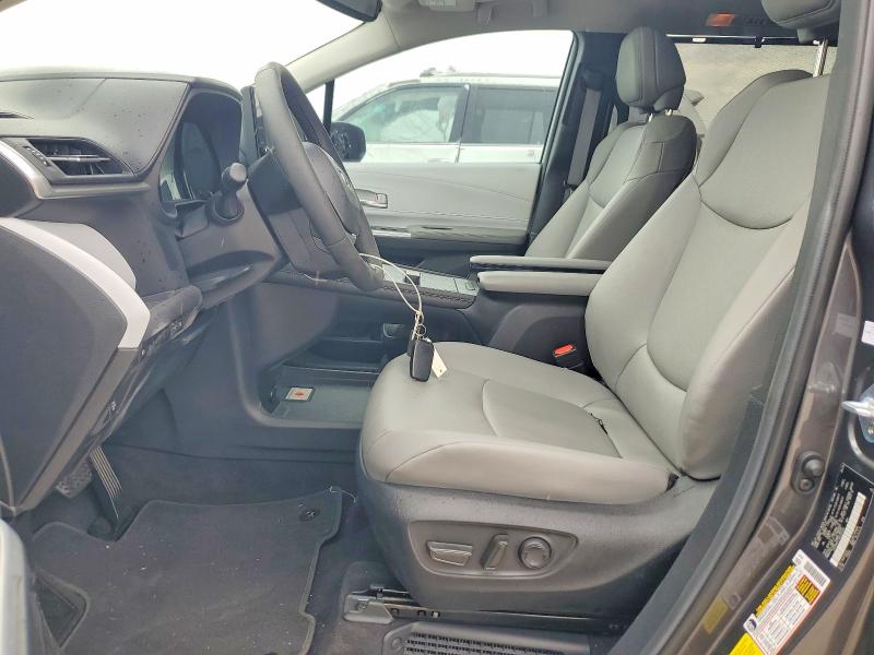 Aukcja sprzedaży 2025 Toyota Sienna, vin: 5TDYRKEC3SS264403, numer aukcji: 48500416