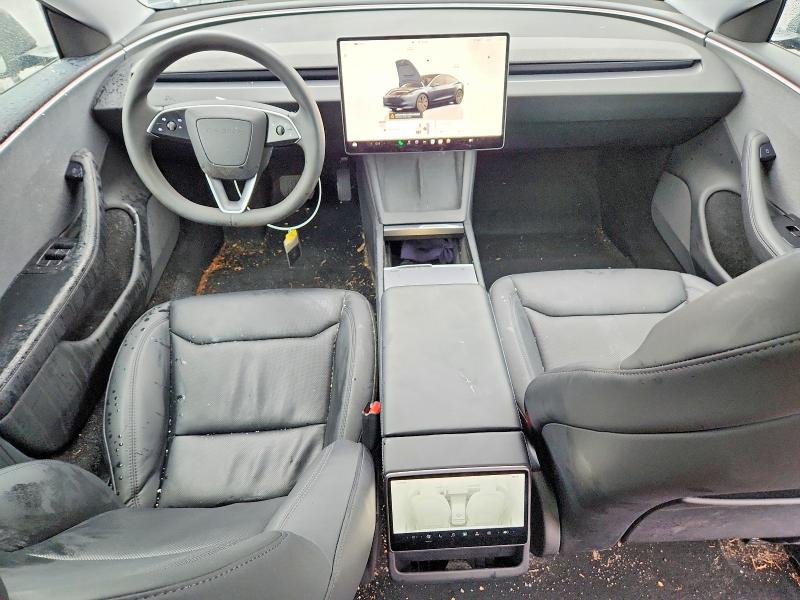 Aukcja sprzedaży 2024 Tesla Model 3, vin: 5YJ3E1EA4RF722883, numer aukcji: 51667876