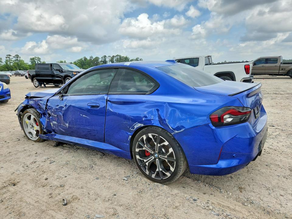 Aukcja sprzedaży 2025 Bmw 230i, vin: 3MW23CM0XS8F50176, numer aukcji: 50485596