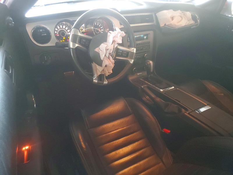 Aukcja sprzedaży 2014 Ford Mustang, vin: 1ZVBP8EM4E5210218, numer aukcji: 50299136