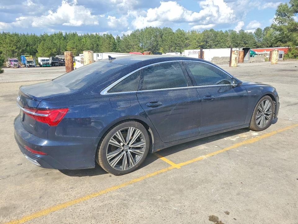 Продаж на аукціоні авто 2019 Audi A6, vin: WAUM2AF21KN092877, номер лоту: 48112606