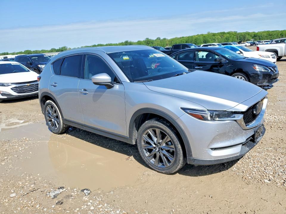 50852886 :رقم المزاد ، JM3KFBEY7M0454325 vin ، 2021 Mazda Cx-5 مزاد بيع