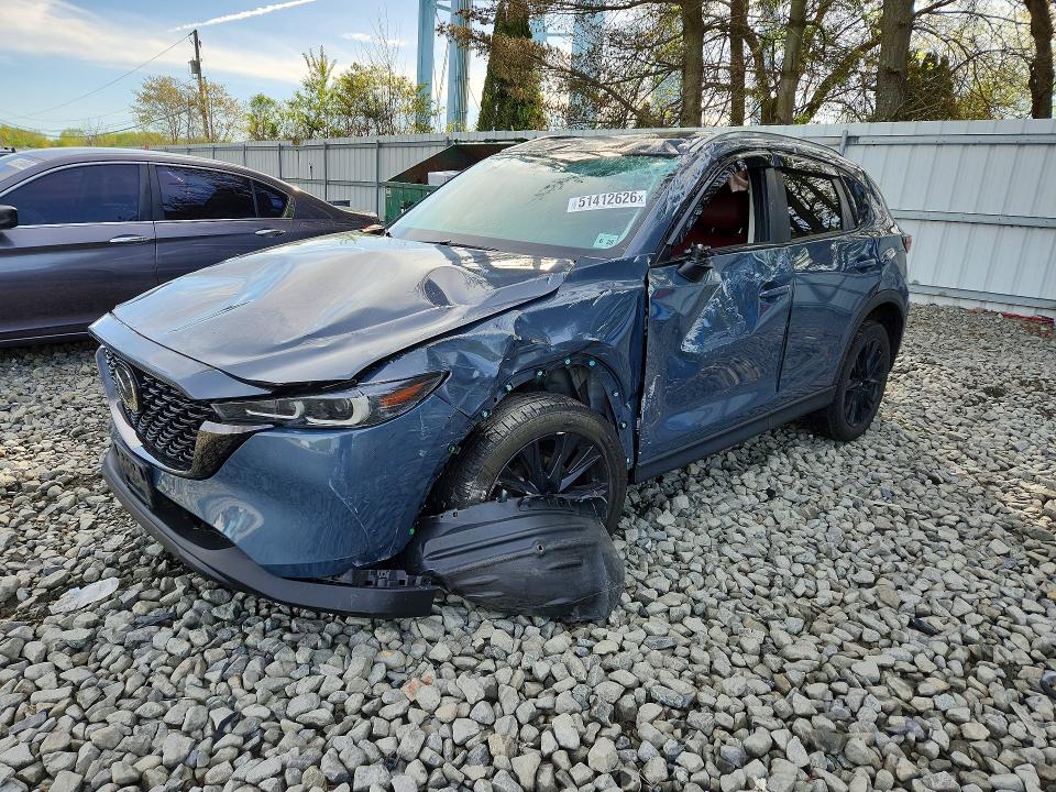Продаж на аукціоні авто 2023 Mazda Cx-5, vin: JM3KFBCM3P0245054, номер лоту: 53879726