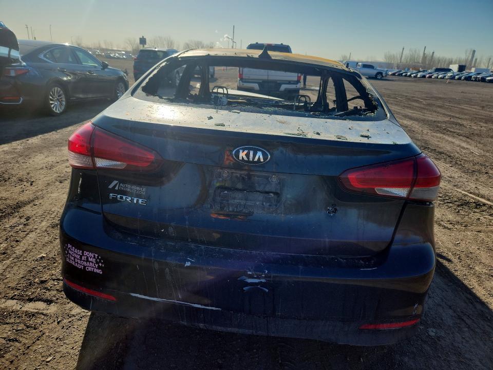 Aukcja sprzedaży 2018 Kia Forte, vin: 3KPFK4A70JE262374, numer aukcji: 49116426